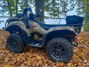 LOF. KAWASAKI BRUTE FORCE ATV HIGHLINE EPS, AXI 750 SERVOMATIK