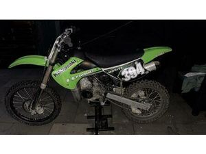 KAWASAKI KX 85 GROßRAD