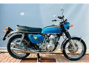 HONDA CB 750 FOUR K0 - PRIMA SERIE - 1970