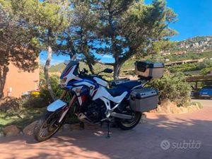 HONDA AFRICA TWIN 1100 ADVENTURE