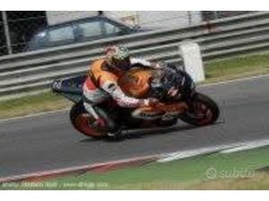 HONDA CBR 1000 RR PRONTA PISTA