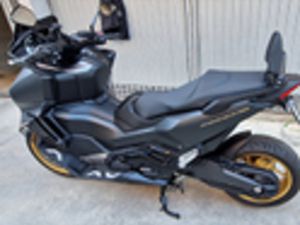 HONDA FORZA 750 2024 BLACK EDITION