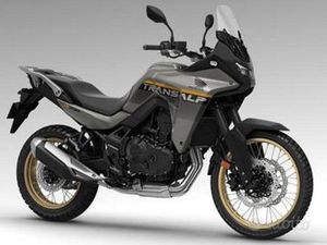 HONDA TRANSALP 750 TRANSALP XL750 ABS MY25