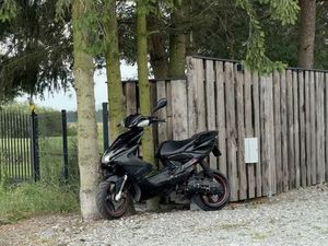 YAMAHA AEROX 70 CC (WIECEJ ZDJEC PV) PARCZEW