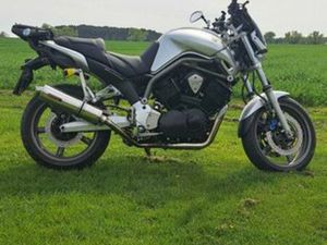 YAMAHA BT 1100 BULDOG ROGOŹNO