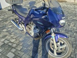 YAMAHA XJ 600 S DIVERSION KRZESZÓW