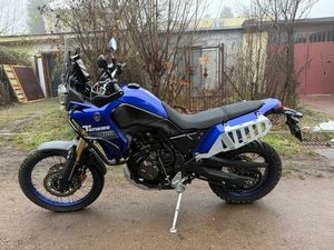 YAMAHA TENERE 700 POLSKI SALON, 20000KM KRAKÓW LAGIEWNIKI-BOREK FALĘCKI