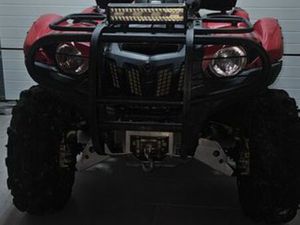 YAMAHA GRIZZLY 700 OLSZÓWKA