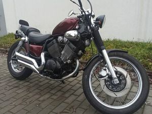 YAMAHA VIRAGO 535 XV535 EXTRA CZLUCHÓW