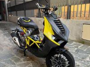 ITALJET DRUGSTER 125 CC