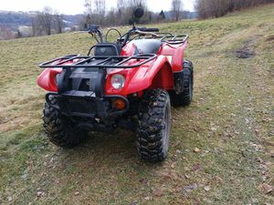 QUAD YAMHA KODIAK 450 4X4 4X2. MILÓWKA