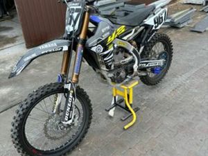 YAMAHA YZF 250 LOWICZ