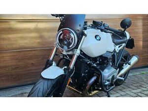 VENDO BMW R NINET 1200 PURE (2017 - 20) USATA A OLEGGIO (CODICE 9894619) - MOTO.IT