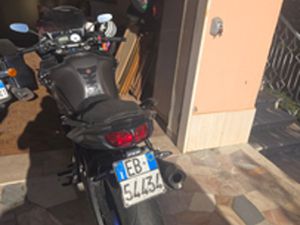 MOTO YAMAHA FAZER 800 CON ABS