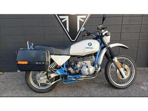 VENDO BMW R 80 GS BASIC (1996 - 97) USATA A BRESCIA (CODICE 9894024) - MOTO.IT