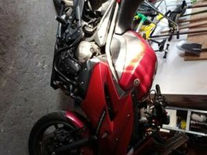 YAMAHA XJ6 DIVERSION ABS LOBEZ