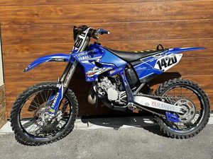 YAMAHA YZ 125 REMONT DID,KYB,HGS WILCZYCE