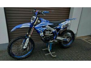 YAMAHA YZ450F CROSS YZF450 KTM 2020R. PRZECZA