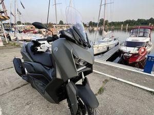 SKUTER YAMAHA X-MAX 125 WROCLAW KRZYKI