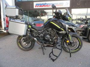 BENELLI TRK 702 TRK 702 X GRIGIO