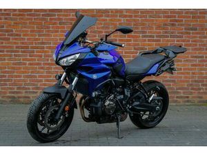 YAMAHA TRACER 700 OPOLE LUBELSKIE