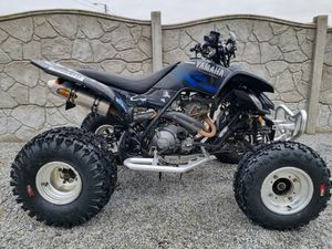 QUAD YAMAHA RAPTOR 660RT LIMITED EDITION / DOINWESTOWANY / HOMOLOGACJA BRZEZINA SULOWSKA