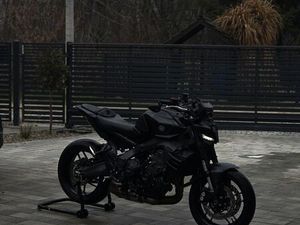 YAMAHA MT09 2024 BORZĘCIN MALY