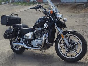 HONDA SHADOW