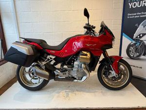 MOTO GUZZI V100 MANDELLO 1042 EURO 5 1042 CC