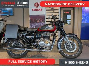 ROYAL ENFIELD CLASSIC 350 EURO 5 349 CC