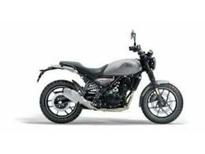 ROYAL ENFIELD GUERRILLA 450 EURO 5 451 CC