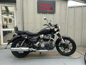 ROYAL ENFIELD SUPER METEOR 650