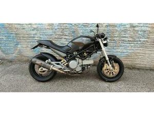 DUCATI MONSTER 620 - 2002