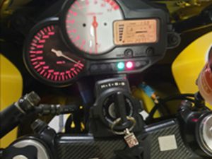 HONDA VTR 1000 F 2002 COME NUOVA