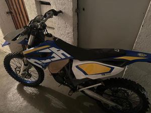 HUSABERG TE 125 2014