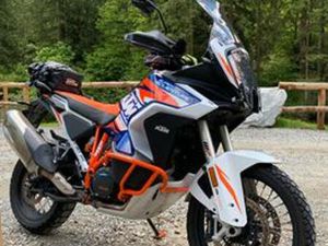 KTM 1290 SUPER ADVENTURE R