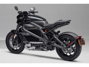 2021 LIVEWIRE™ LIVEWIRE™ ONE® LIQUID BLACK LW1