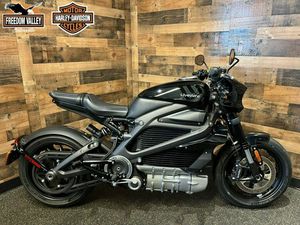 2021 LIVEWIRE™ONE® LIQUID BLACK LW1