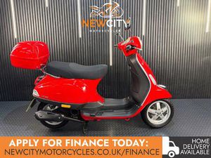 PIAGGIO VESPA LX 50 TOURING 50 CC