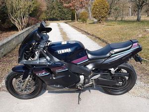 YAMAHA FZR 1000, 3LF, ORIGINAL-ZUSTAND, TÜV 06/26