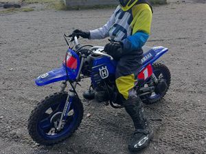 YAMAHA PW 50