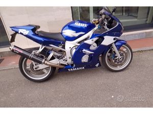 YAMAHA R6 PRIMA SERIE --RARITA&APOS;-