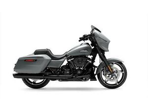 HARLEY-DAVIDSON STREET GLIDE 117 /KAMPANJRÄNTA 3,95%