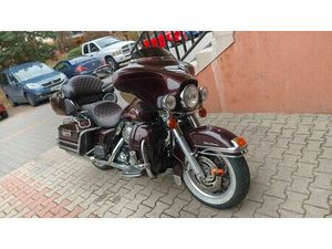 HARLEY DAVIDSON ELECTRA GLIDE 2007R JABLONNA