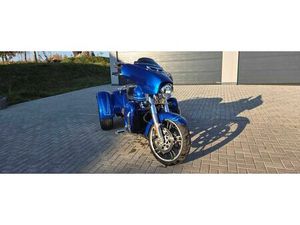 WYJĄTKOWY HARLEY-DAVIDSON FREEWHEELER FLRT (2019) – HOMOLOGACJA B! LUBAŃ