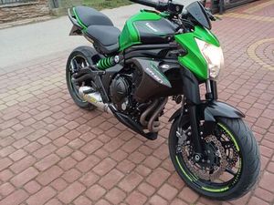 KAWASAKI ER-6N 650 NISKI PRZEBIEG!! TYLMANOWA