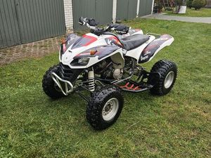 QUAD KAWASAKI KFX 700 PULAWY