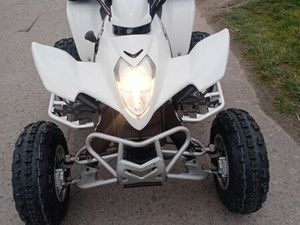 QUAD KYMCO MAXXER 300 POMORZANY-KOLONIA
