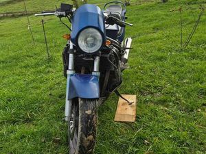 SPRZEDAM SUZUKI GSX600F WARPUNY