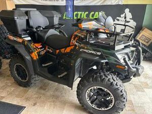 CFORCE 1000 OVERLAND 2024 TRATTABILE